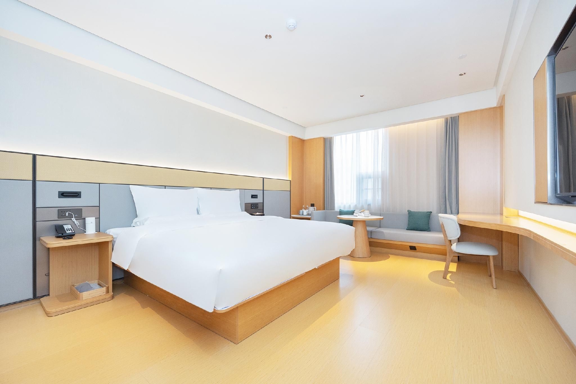 JI Hotel Chengdu Qingyang Industrial Park Guanghua Avenue1