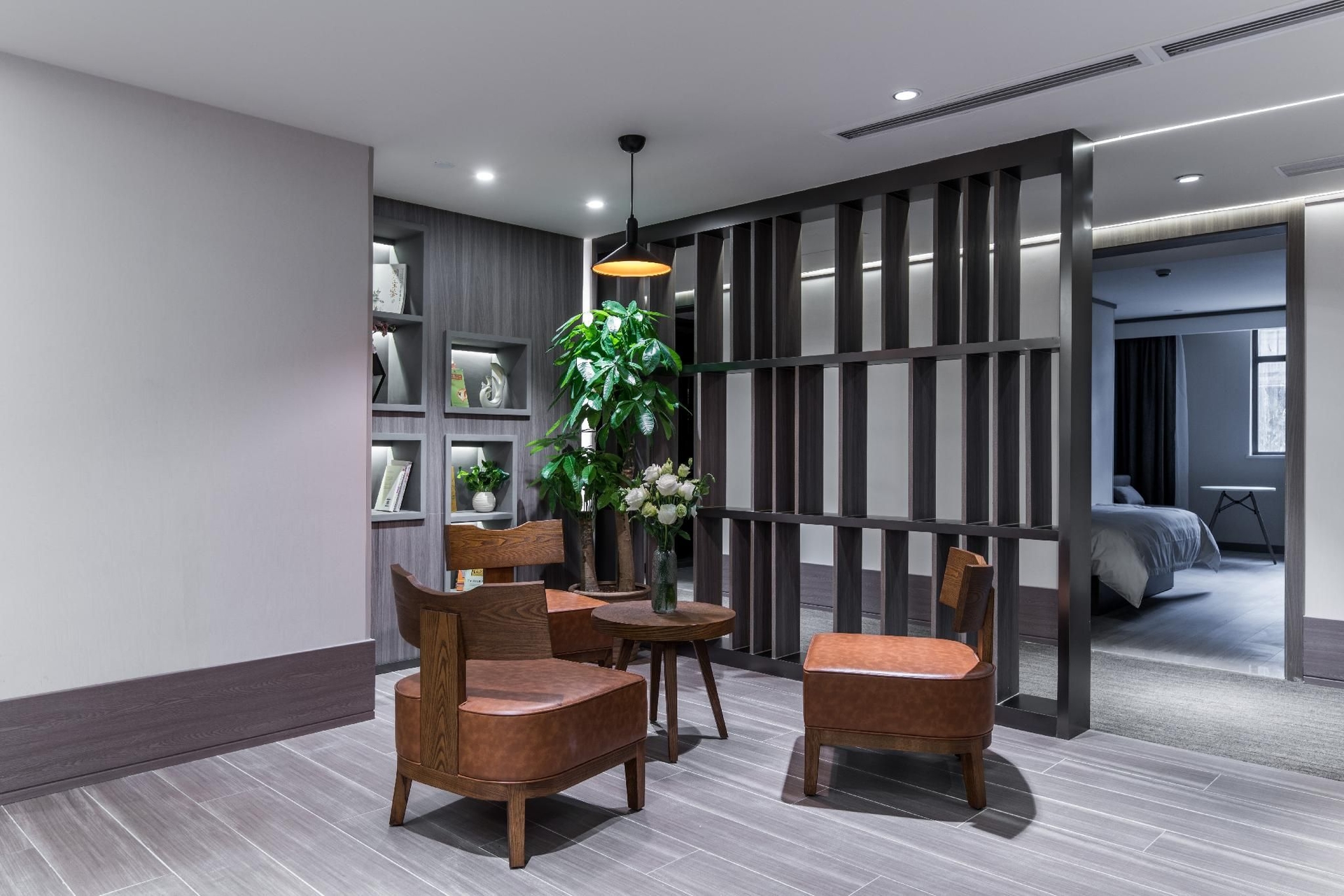 Hanting Hotel Leshan Jingyan Passenger Centre1