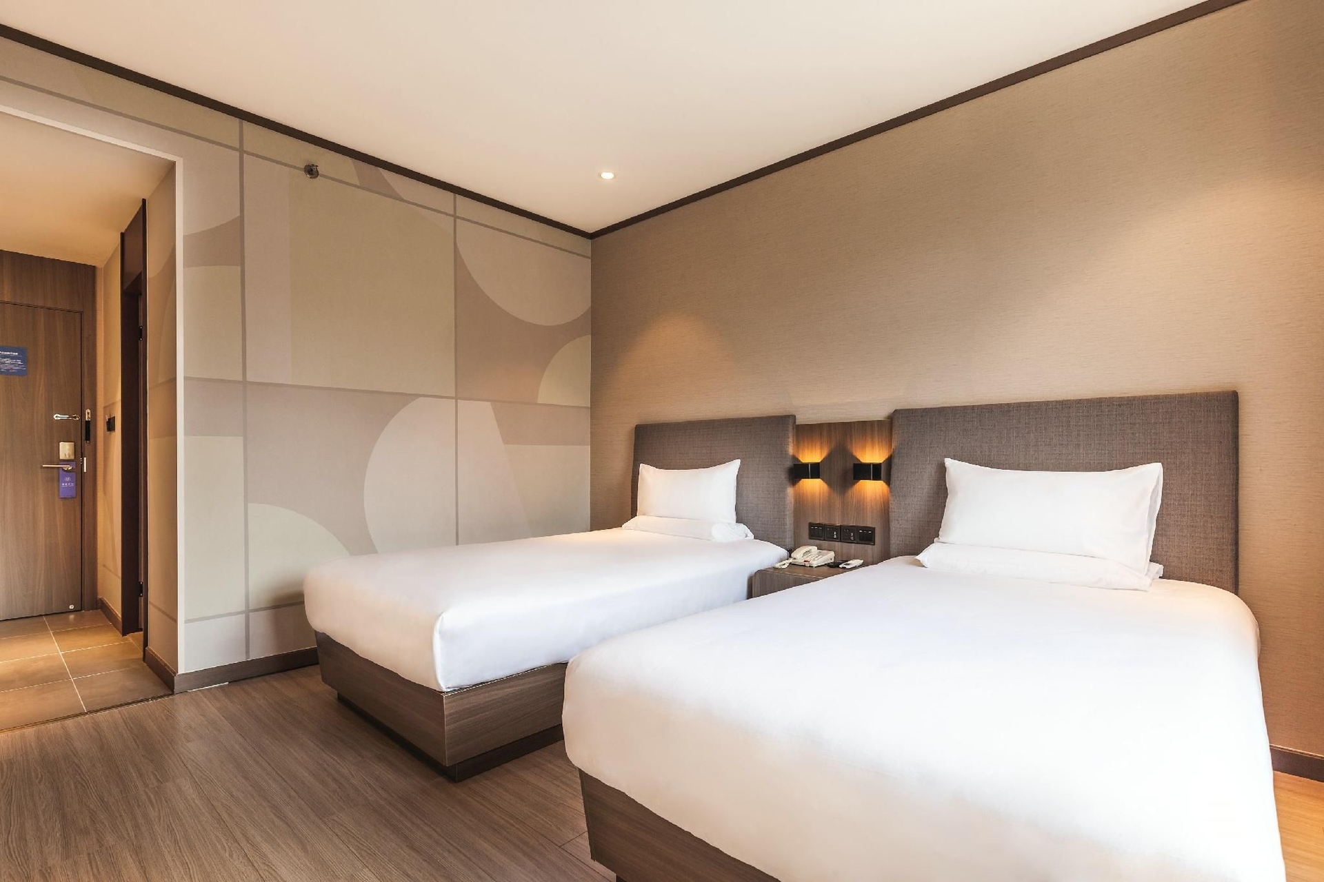 Hanting Hotel Leshan Jingyan Passenger Centre4