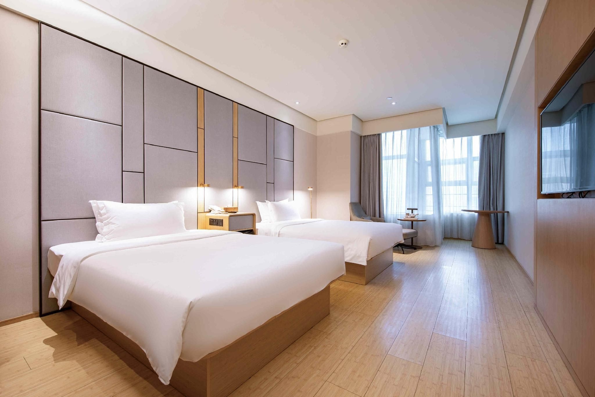 เจไอ โฮเทล จตุรัสเทียนฟู (JI Hotel Tianfu Square)4