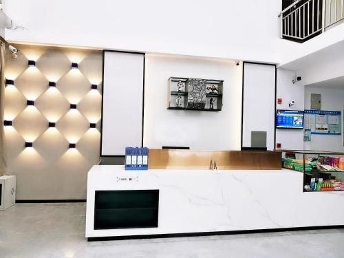 7 เดย์ พรีเมียม โฮเทล สถานีขนส่งซื่อกง (7 Days Premium Hotel Zigong Bus Terminal)3