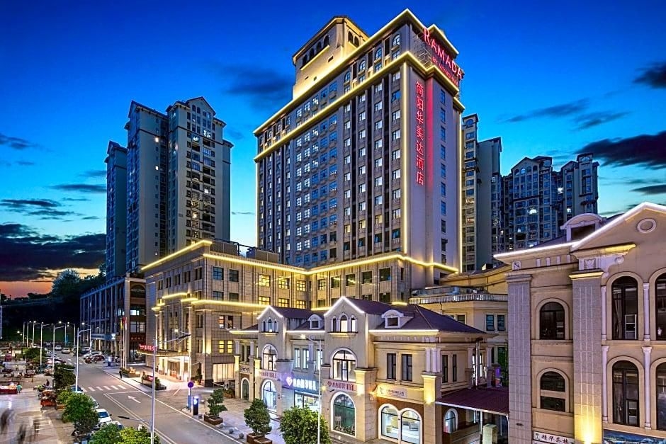 รามาดา บาย วินด์แฮม (Ramada By Wyndham)0