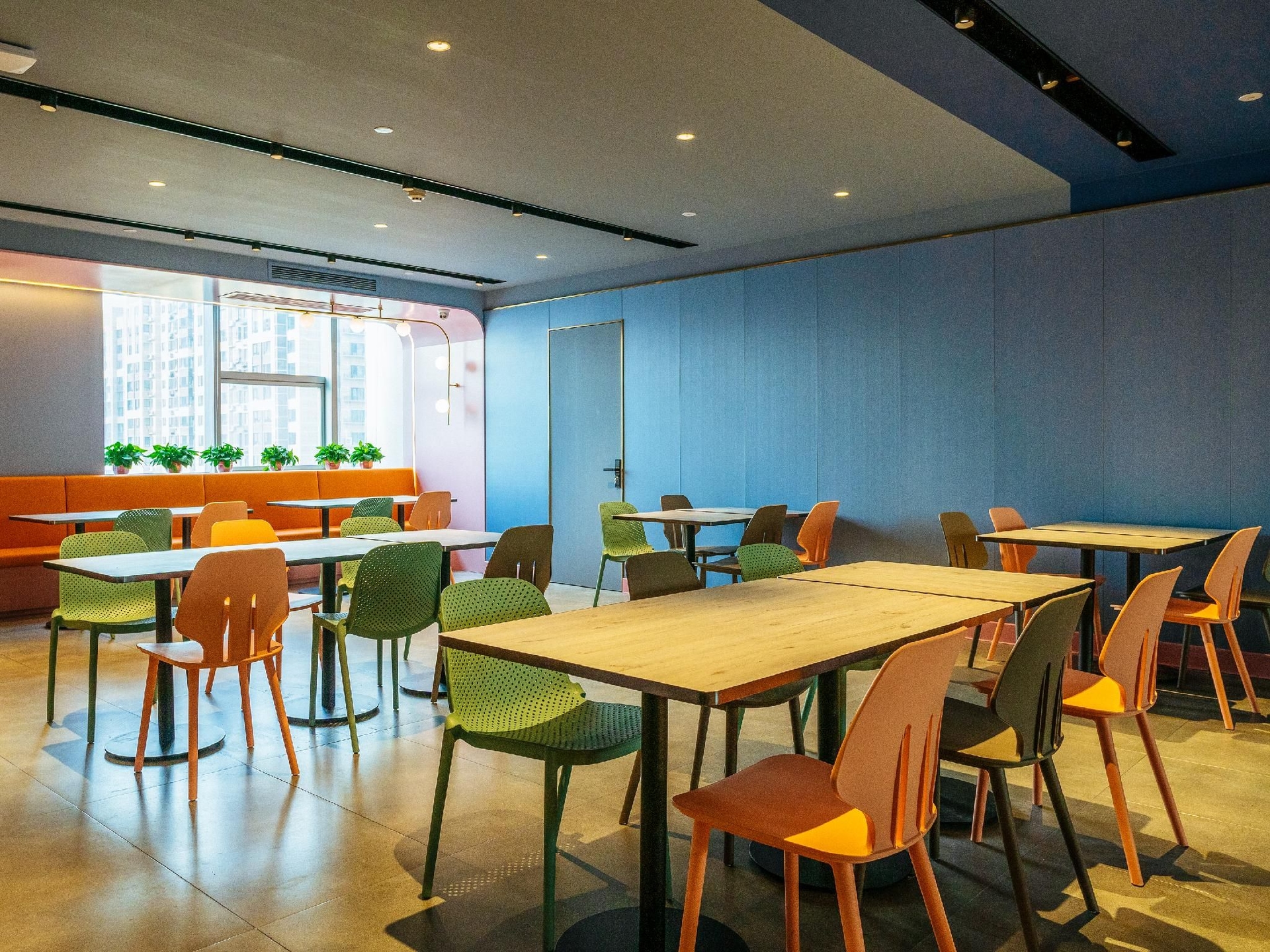 Hanting Hotel Taiyuan Changfeng Street4
