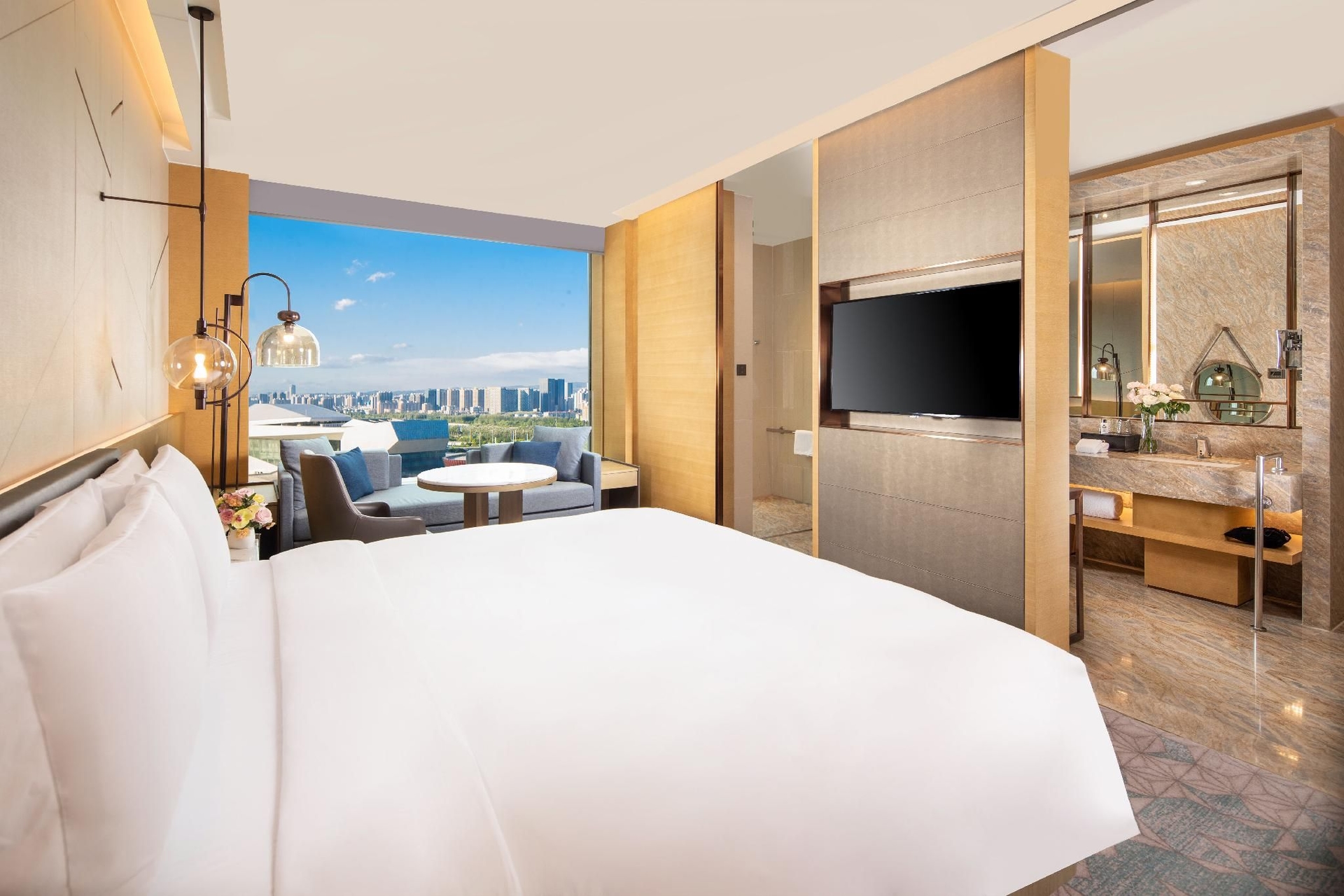 อินเตอร์คอนติเนนตัล ไท่หยวน (INTERCONTINENTAL TAIYUAN)3