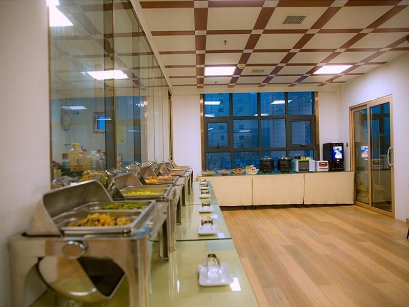 GreenTree Inn Tongchuan Yaozhou District New District Hospital1