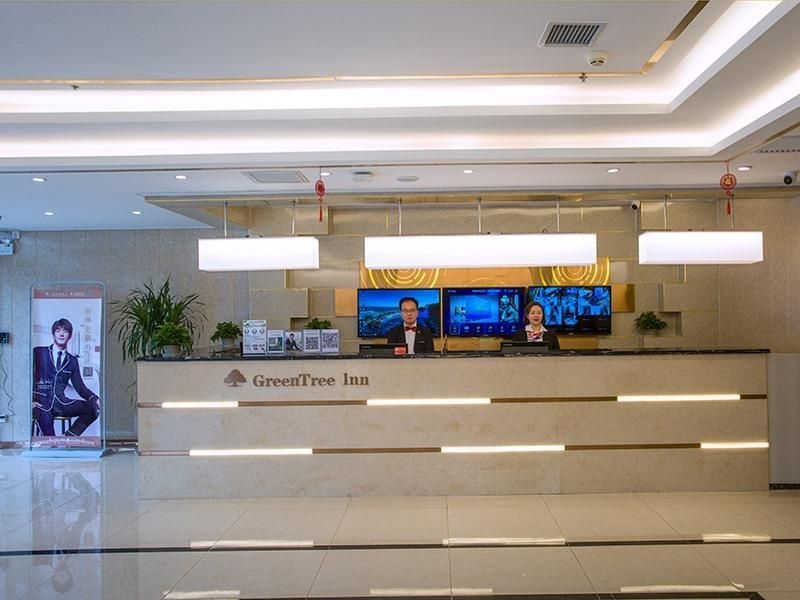 GreenTree Inn Tongchuan Yaozhou District New District Hospital4