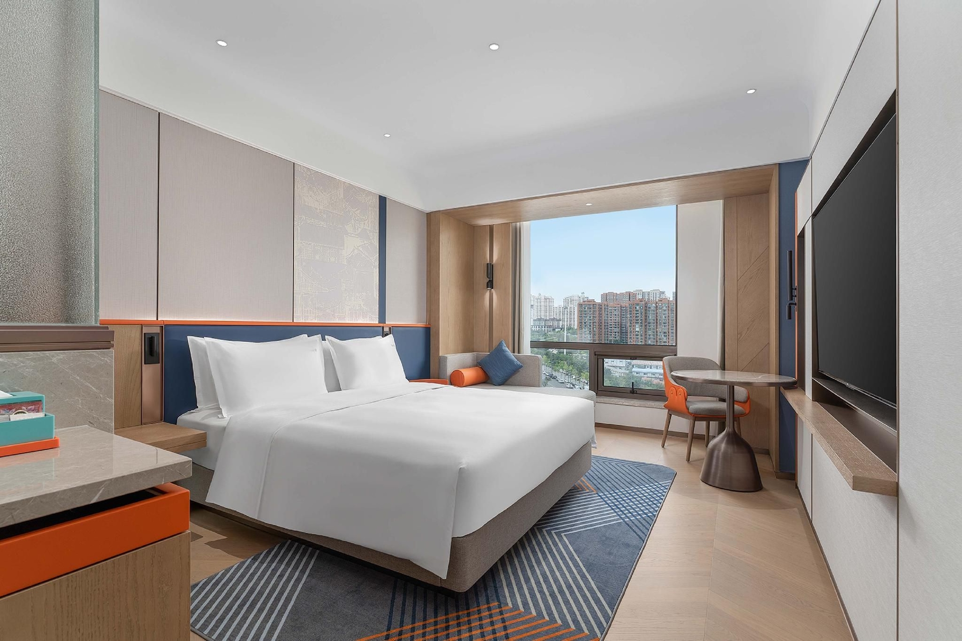 Holiday Inn Express Datong Pingcheng4