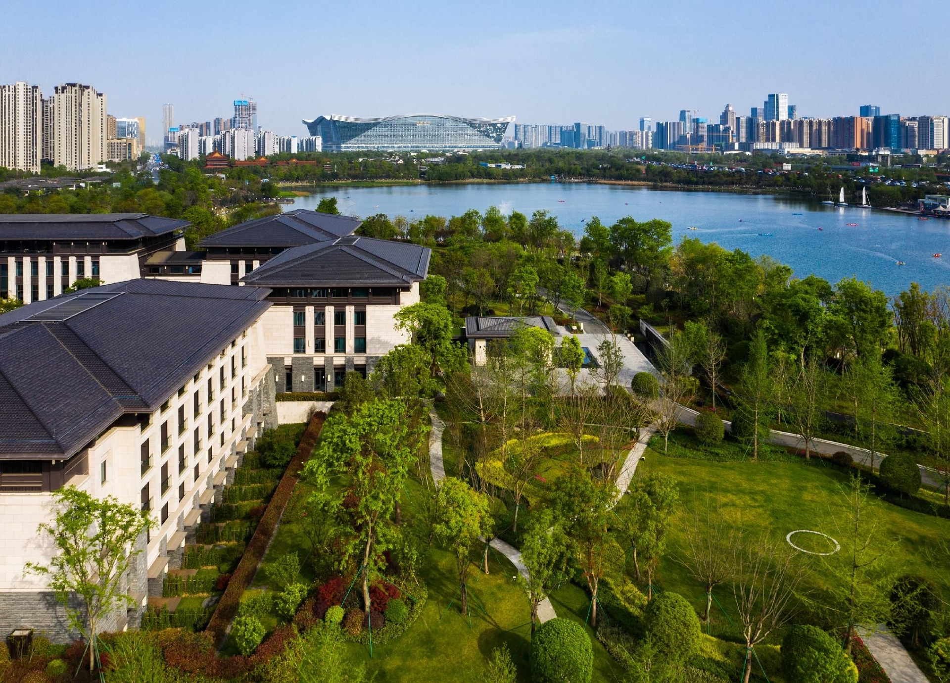 แกรน เมเลีย เฉิงตู (Gran Melia Chengdu)0