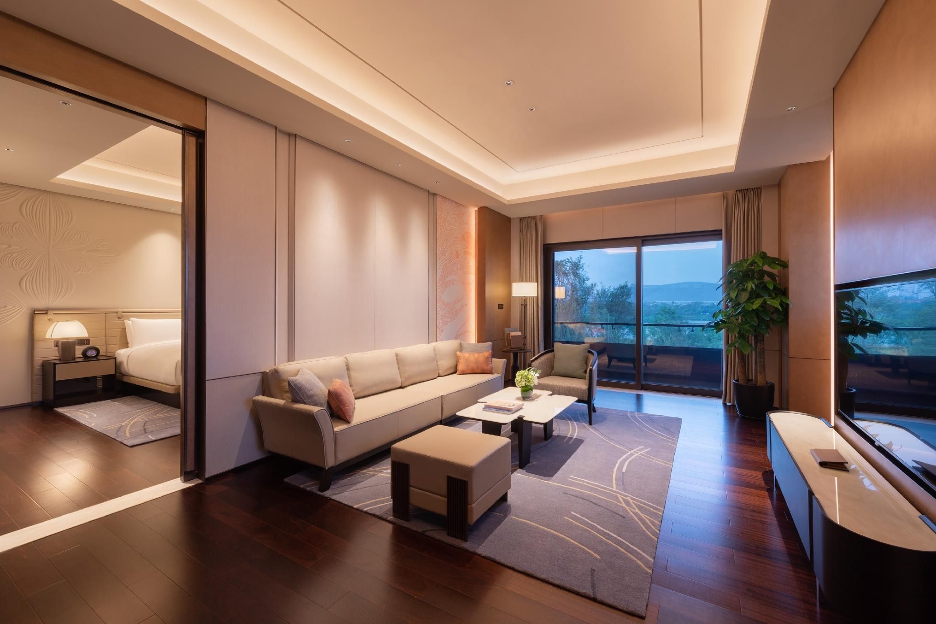 แกรน เมเลีย เฉิงตู (Gran Melia Chengdu)2