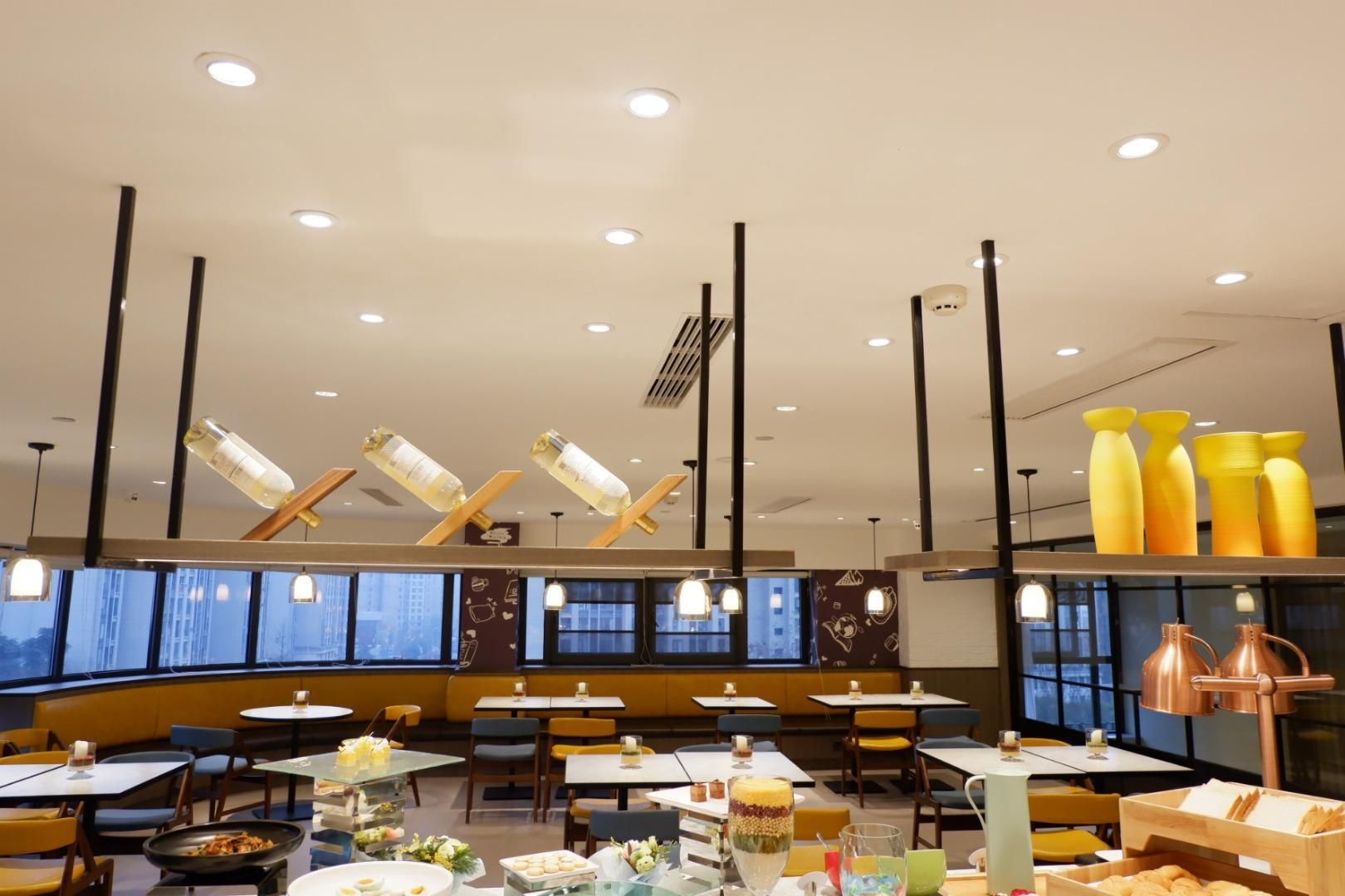 Hanting Premium Hotel Chengdu Wuhou New City1