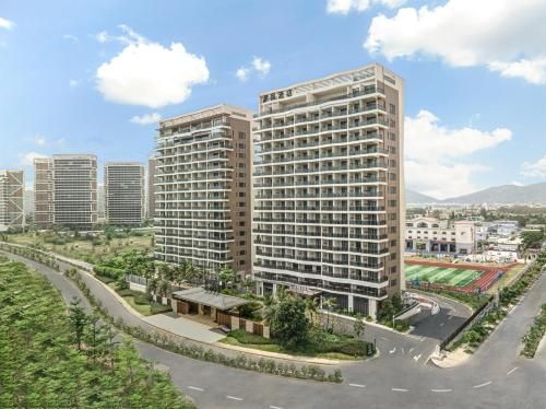 เกาะเอลิเมนต์ หยางเจียง ไห่หลิง (Element Yangjiang Hailing Island)0