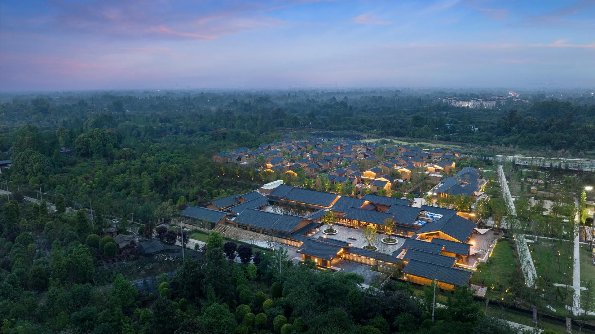 อังสนา เฉิงตู เหวินเจียง (Angsana Chengdu Wenjiang)0