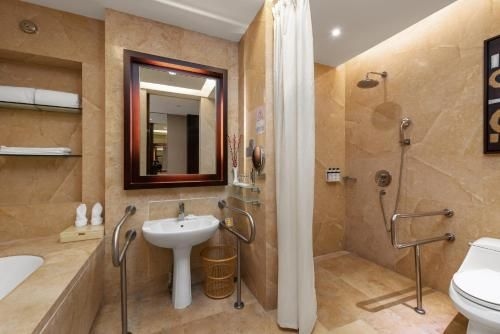วินด์แฮม ผู่เถียน ดาวน์ทาวน์ (Wyndham Putian Downtown)4