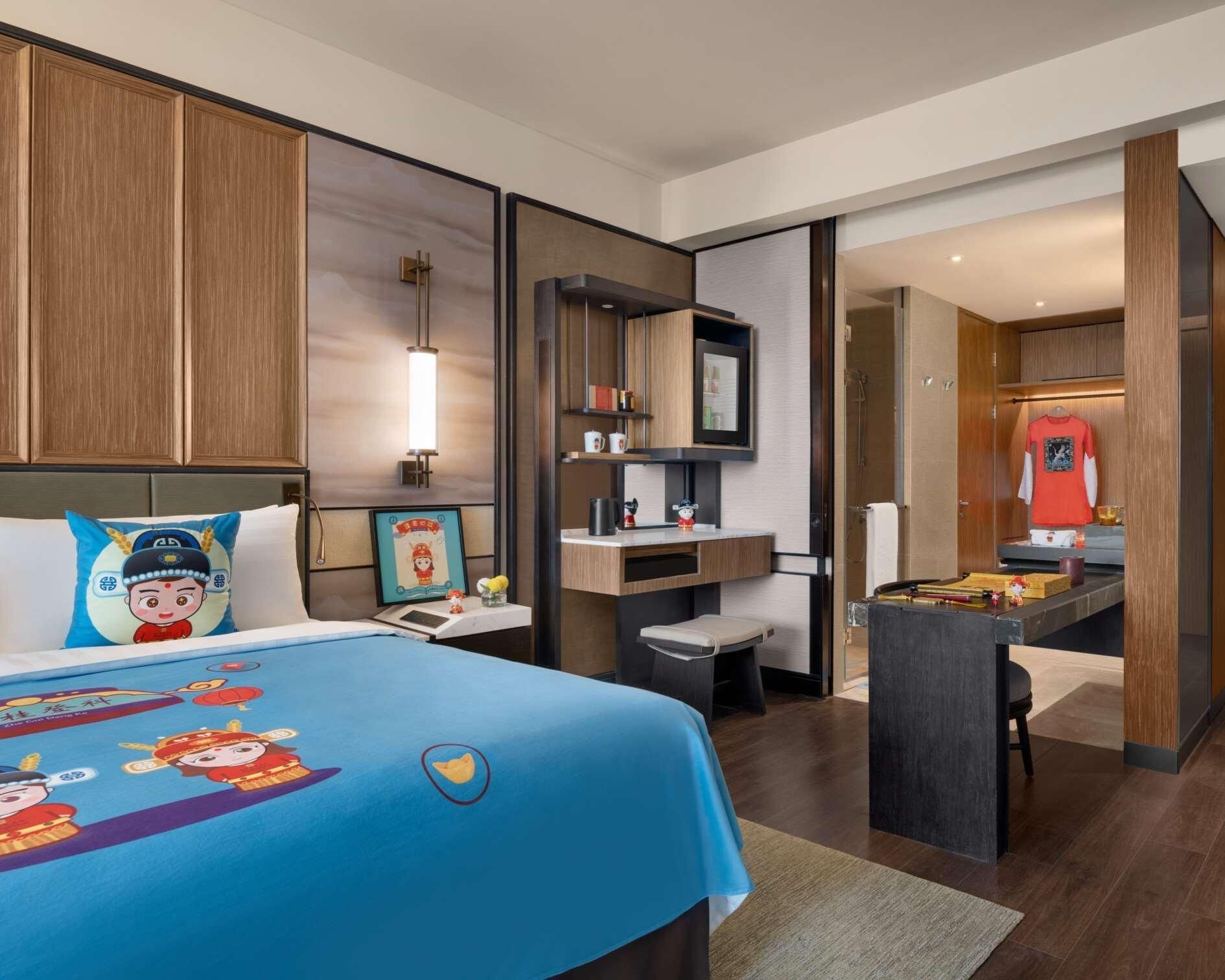 แชงกรี-ลา ผูเทียน (Shangri-La Putian)2