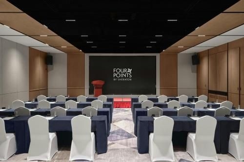 โฟร์พอยท์ส บาย เชอราตัน ฉางชุน เวสต์ (Four Points by Sheraton Changchun West)4