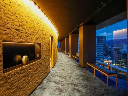 โฮเทล ฮอนโนจิ (Hotel Honnoji)1