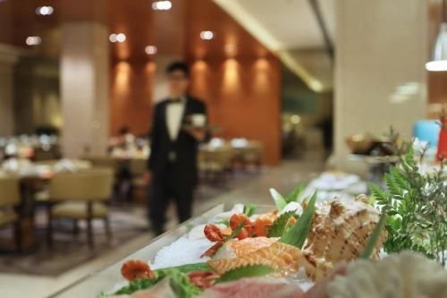 โรงแรมคุนหมิง ไห่เทียน (Kunming Haitian Hotel)2