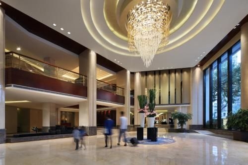 โรงแรมคุนหมิง ไห่เทียน (Kunming Haitian Hotel)0