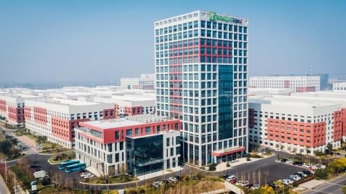 ฮอลิเดย์ อินน์ เอ็กซ์เพรส ไท่โจว ซีเอ็มซี (Holiday Inn Express Taizhou CMC)4