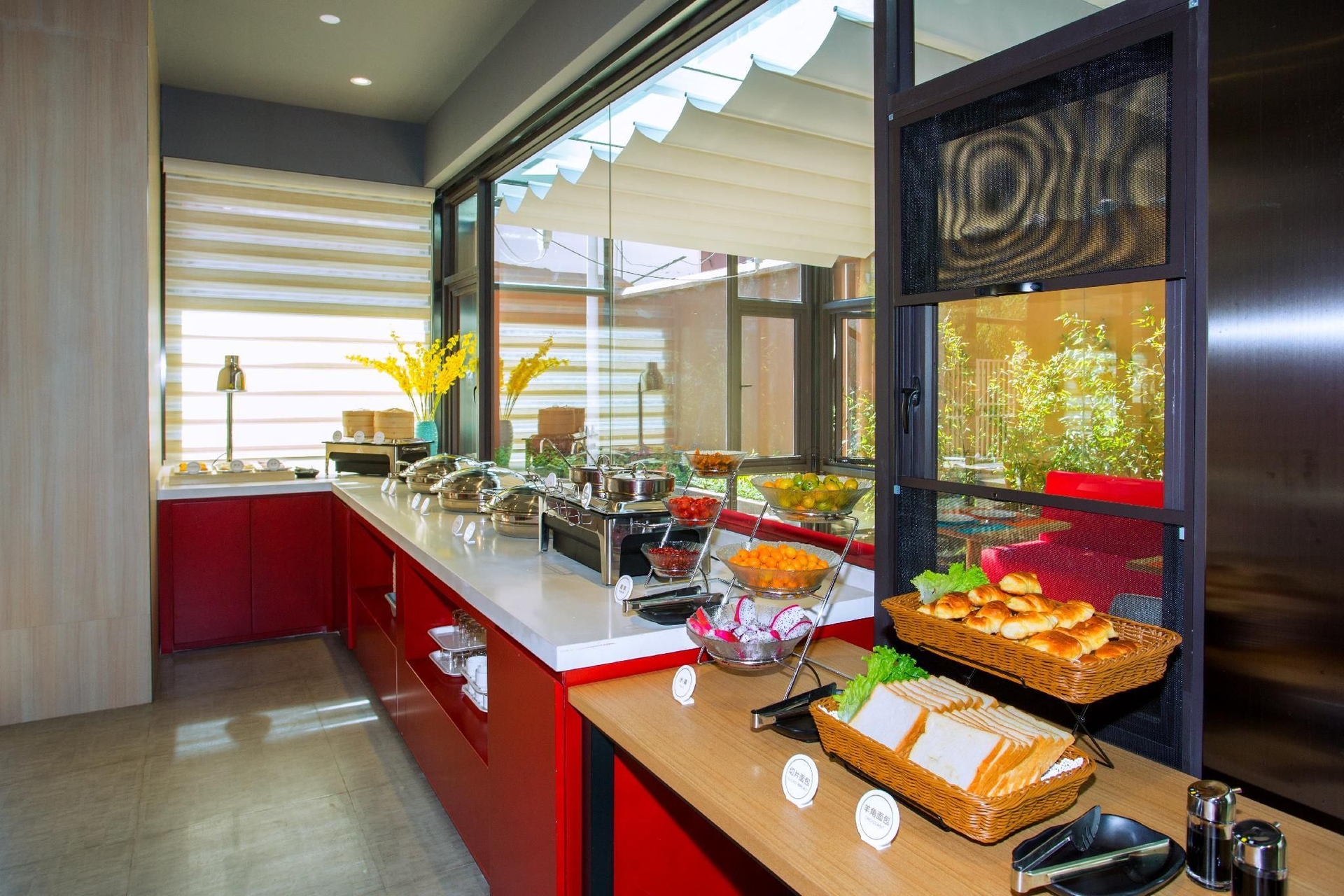 ไอบิส คุนหมิง ปักกิ่ง โร้ด (ibis Kunming Beijing Rd)2