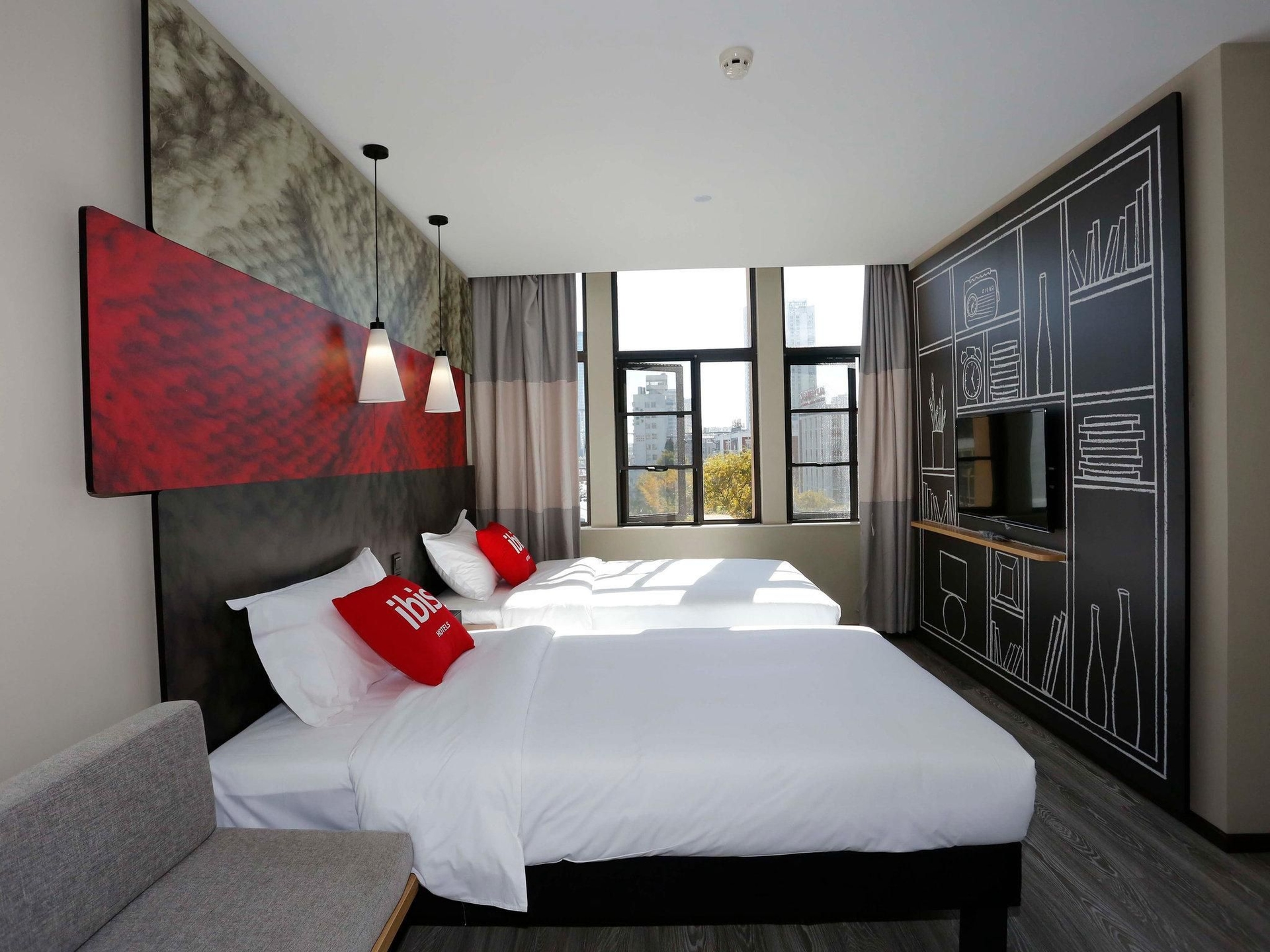 ไอบิส คุนหมิง ปักกิ่ง โร้ด (ibis Kunming Beijing Rd)3