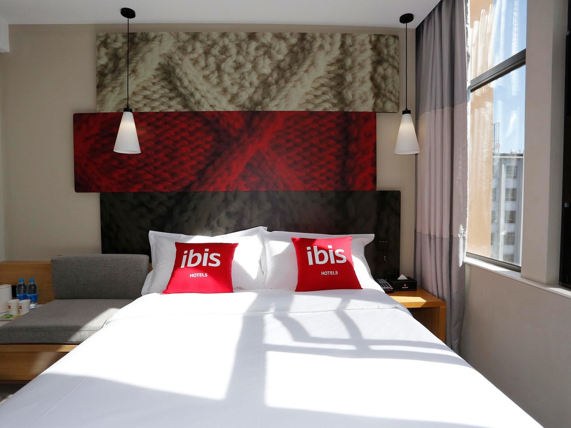 ไอบิส คุนหมิง ปักกิ่ง โร้ด (ibis Kunming Beijing Rd)4