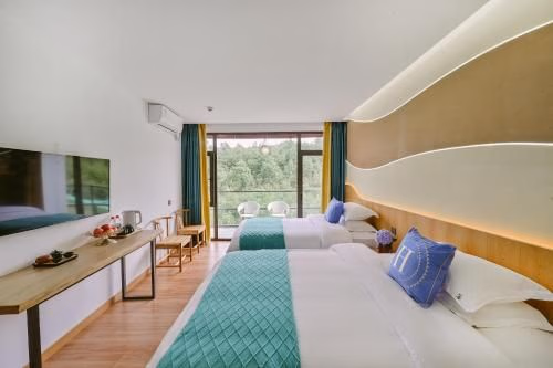 โรงแรมชุนเจียน (Chun Jian hotel)4
