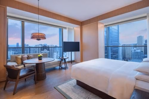 แกรนด์ ไฮแอท คุนหมิง (Grand Hyatt Kunming)4