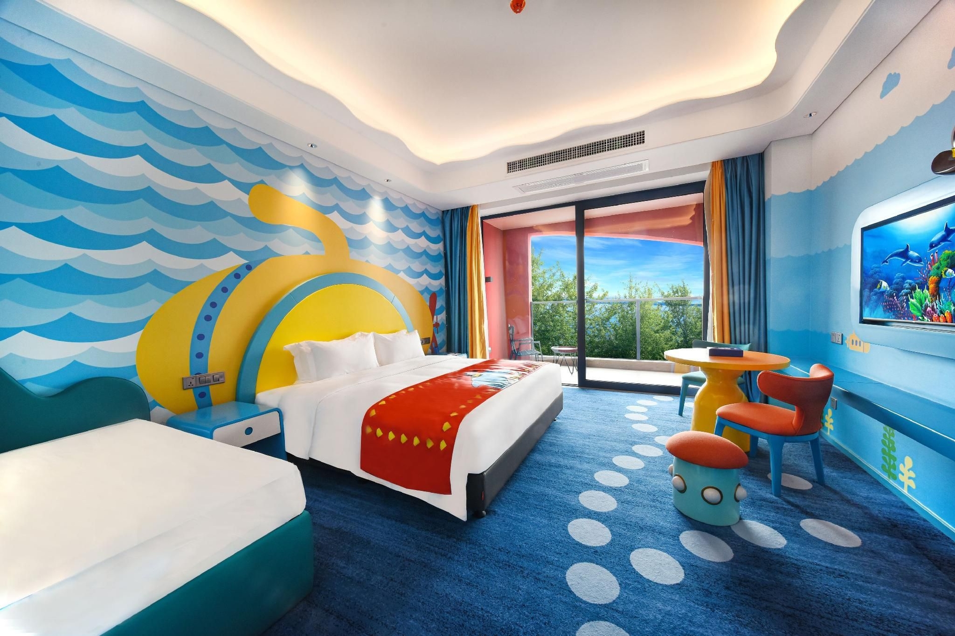 ดอลฟิน เบย์ โฮเต็ล (Dolphin Bay Hotel)2