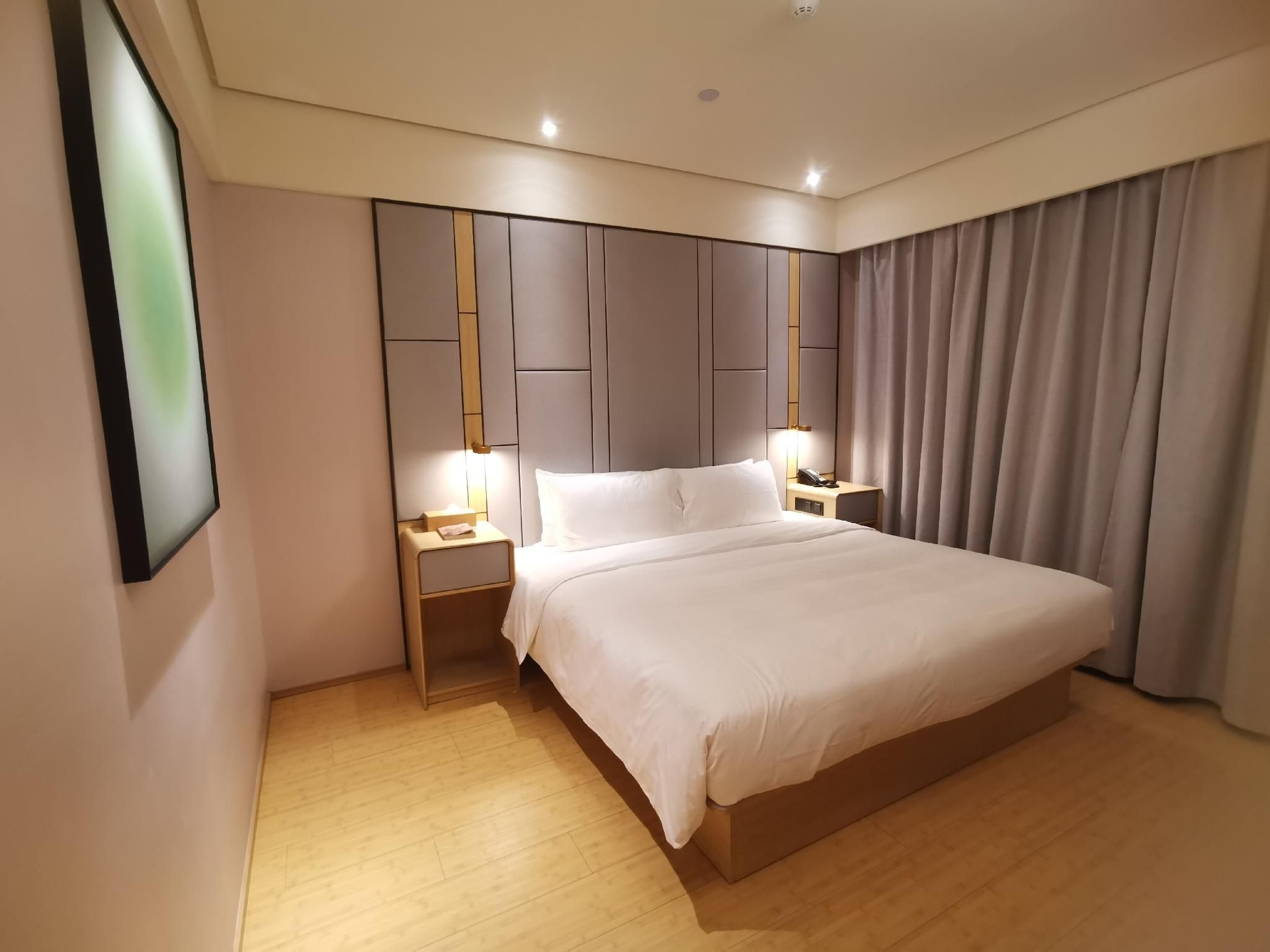 Ji Hotel Changzhi High-tech Zone2
