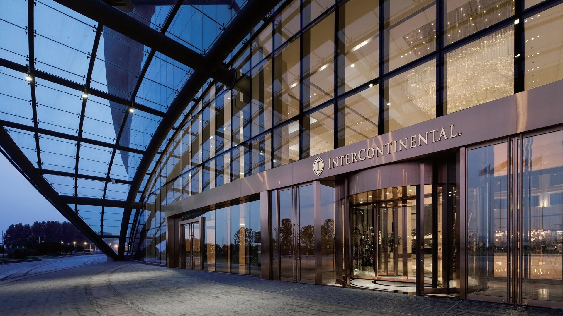 อินเตอร์คอนติเนนตัล อู๋ฮั่น (InterContinental Wuhan)4