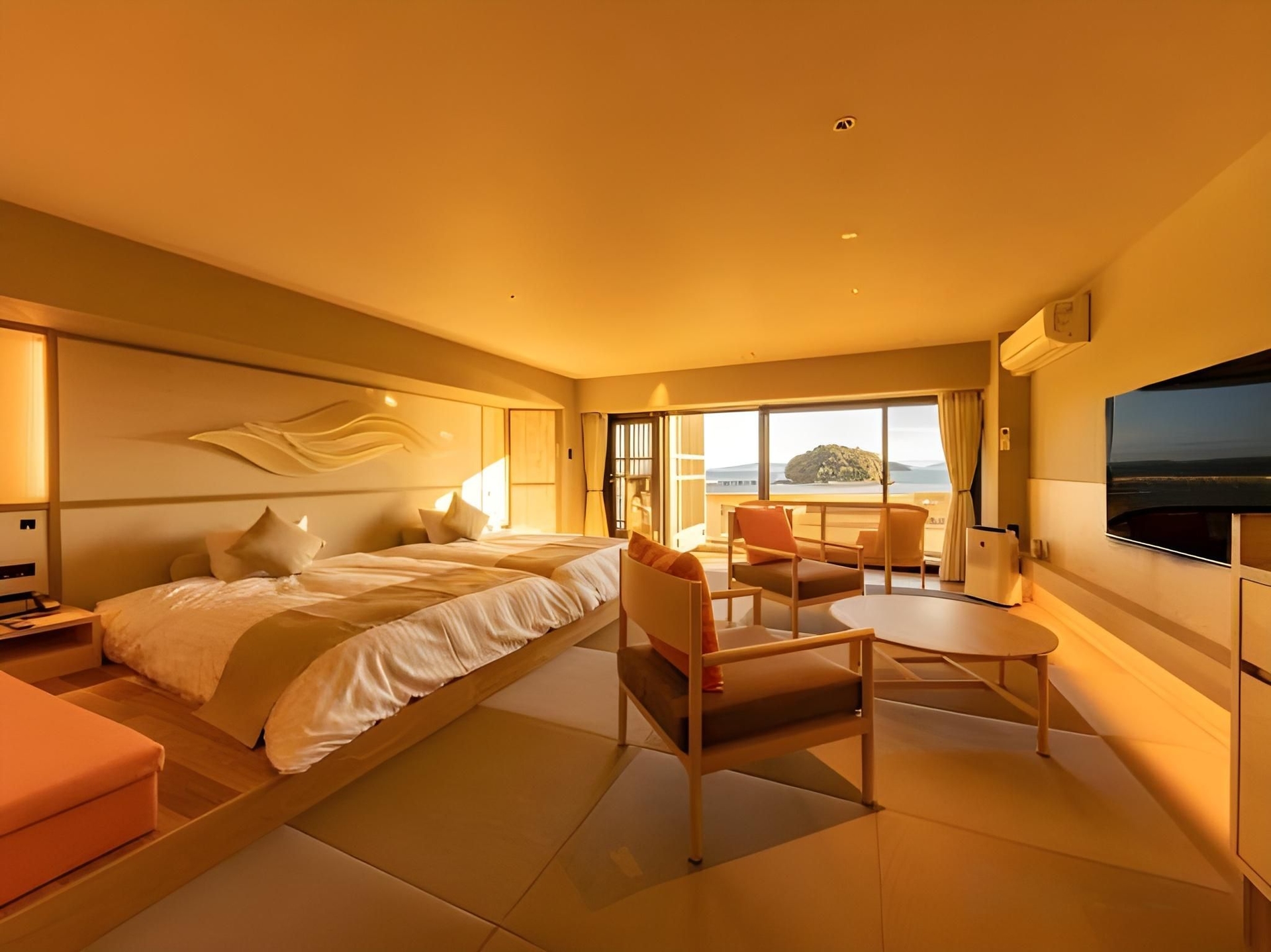 โรงแรมทะเกะชิมะ (Hotel Takeshima)0