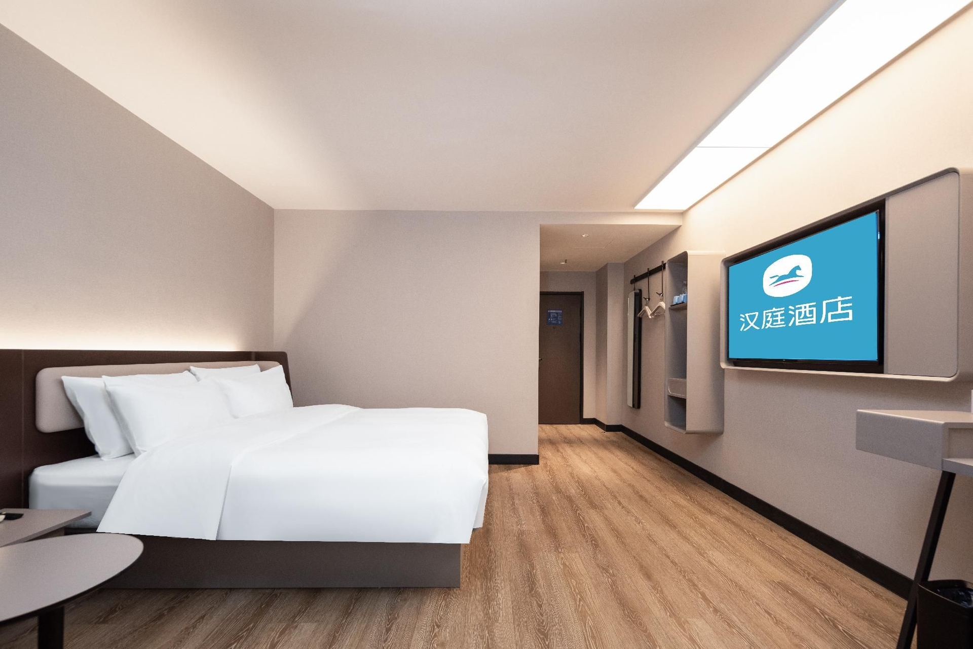 Hanting Hotel Wuhan Hongshan Square Metro Station2