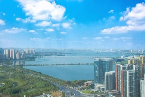 Four Points by Sheraton Wuhan, Jiangxia0