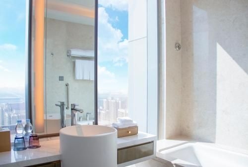 Four Points by Sheraton Wuhan, Jiangxia1
