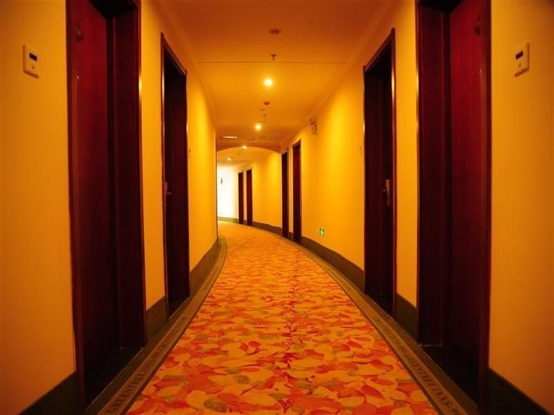 GreenTree Inn Xuancheng South Zhaoting Road Business Hotel4