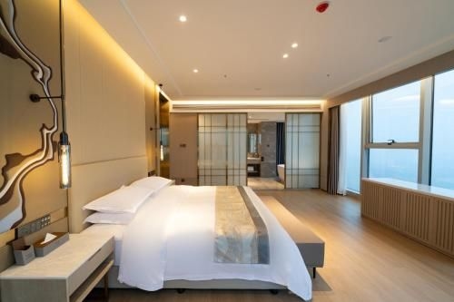 โรงแรมรามาดา บาย วินด์แฮม โจวหนิง (Ramada By Wyndham Zhouning)1