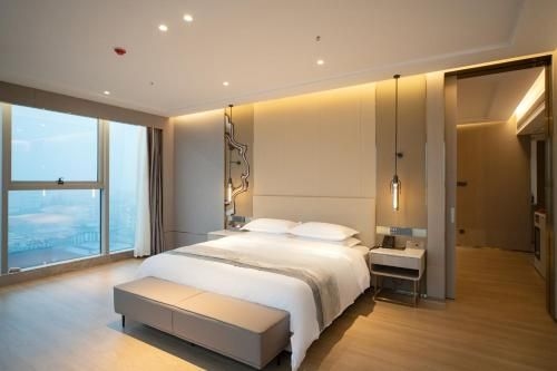 โรงแรมรามาดา บาย วินด์แฮม โจวหนิง (Ramada By Wyndham Zhouning)3