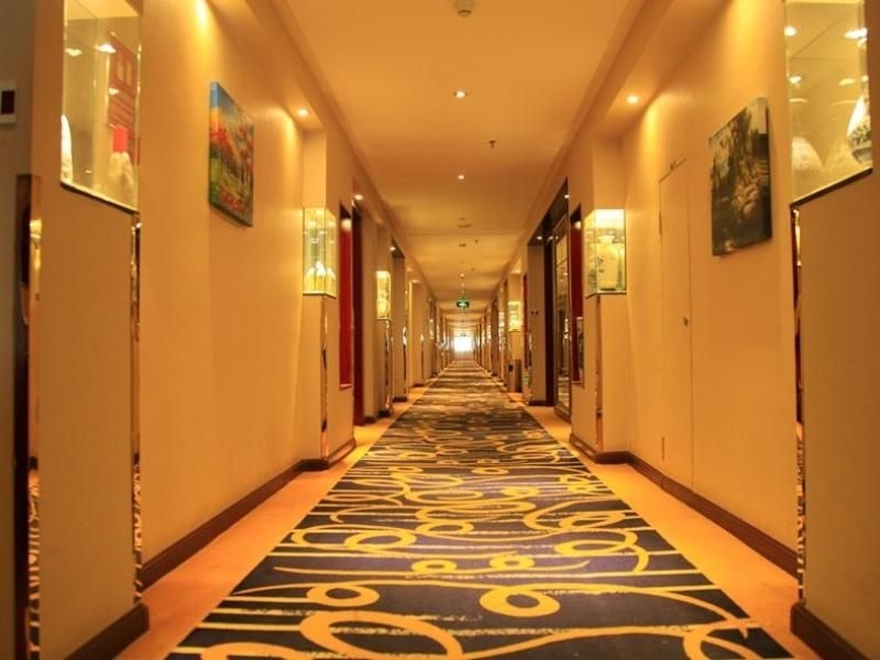 GreenTree Inn Wuwei East Beiguan Road Express Hotel3