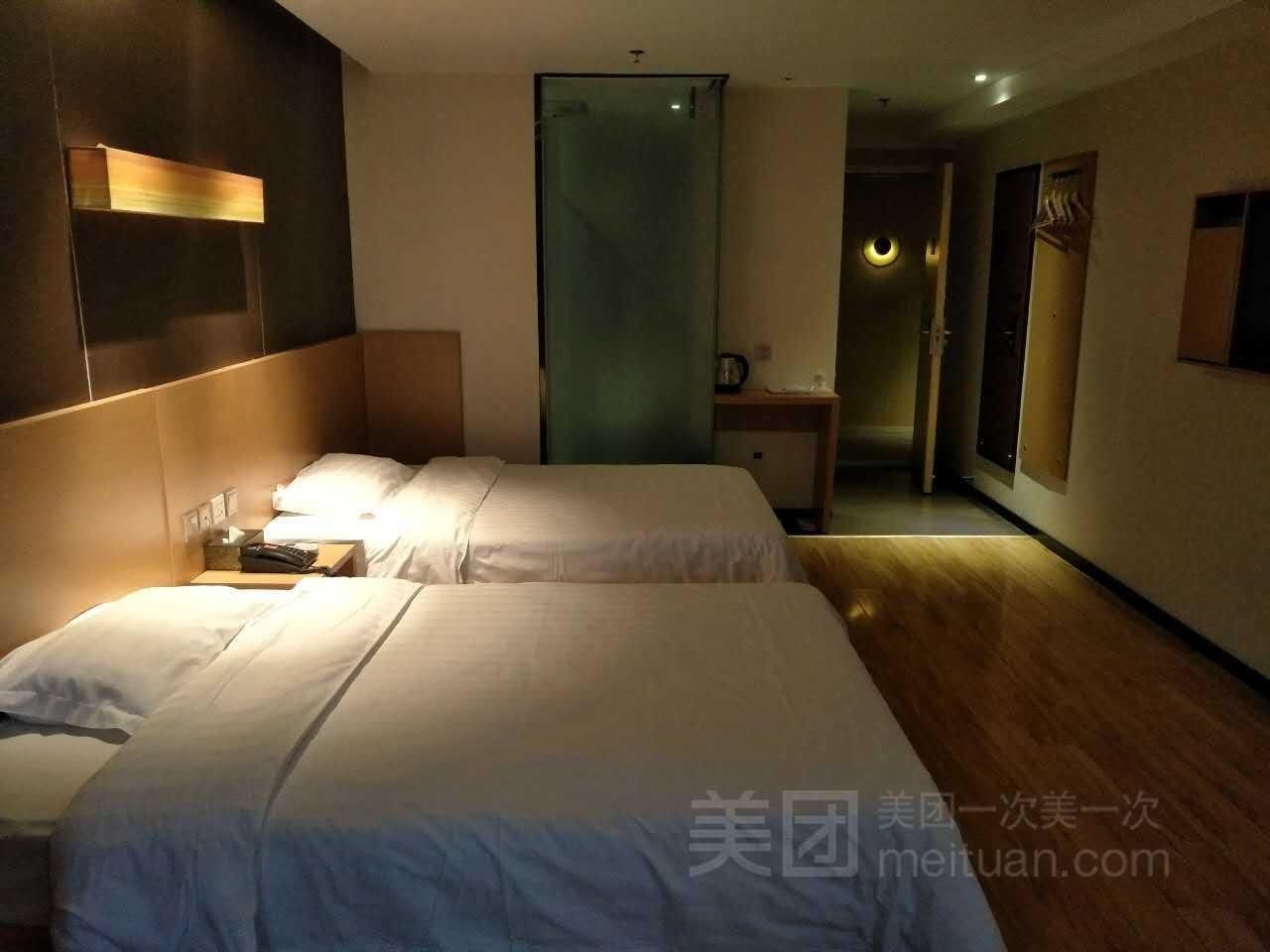 เซเว่น เดย์ส อินน์ ยุนฟู หลัวติง เซ็นทรัล (7 Days Inn Yunfu Luoding Central)3
