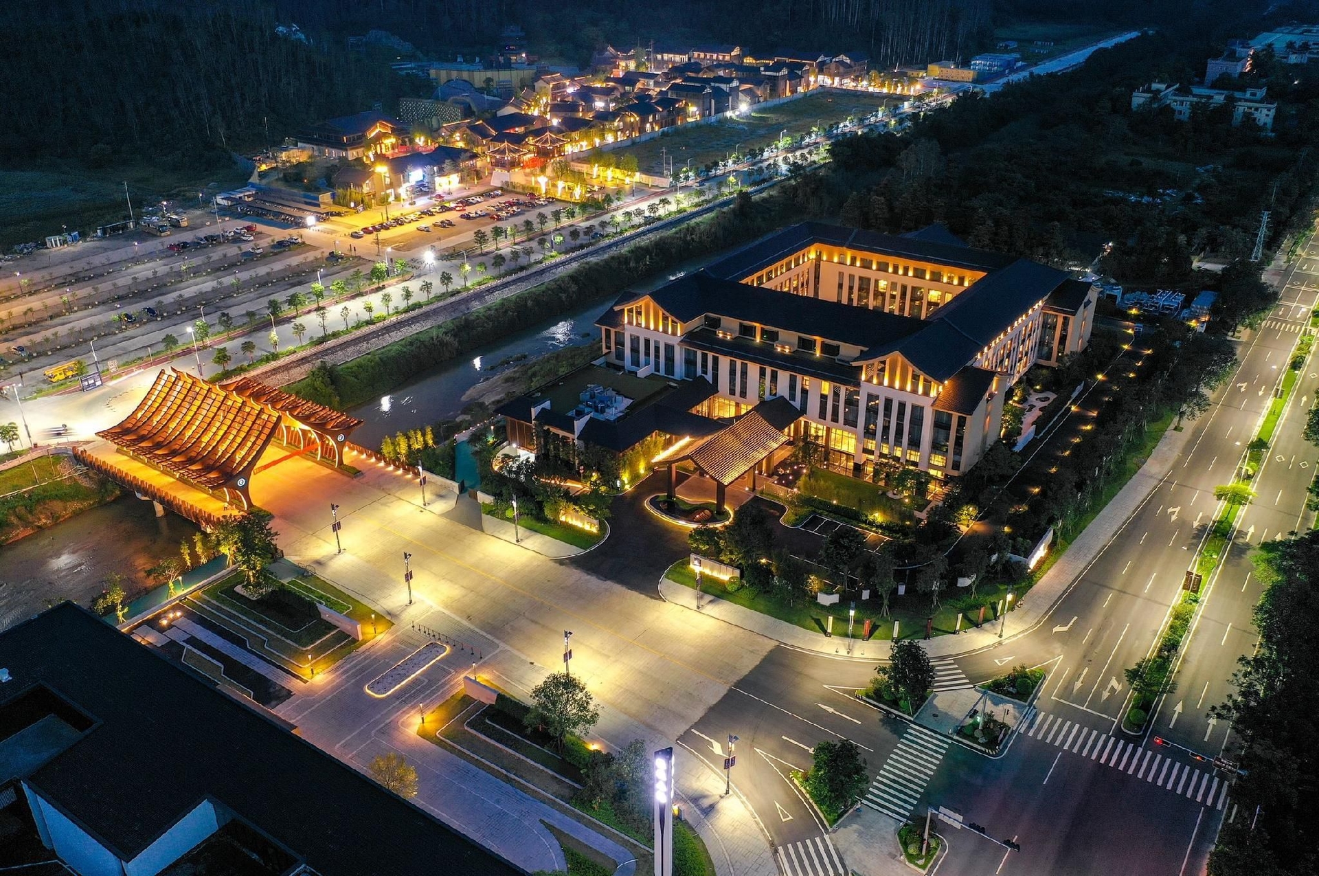 โรงแรมอาร์เทล หยุนฟู (Artel Yunfu Hotel)4