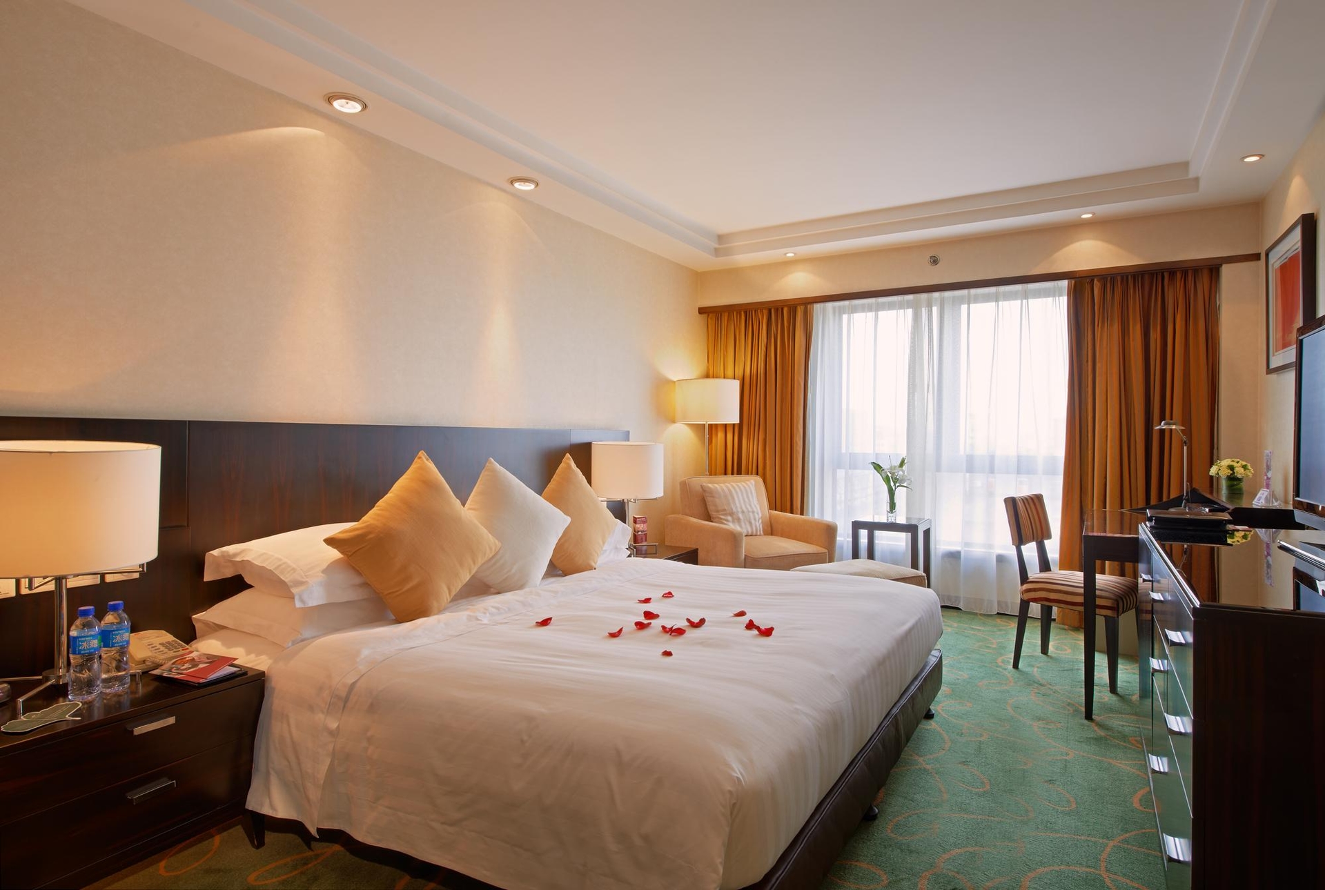 โรงแรมกั๋ว จี้อี้หยวน (GUO JI YI YUAN HOTEL)4