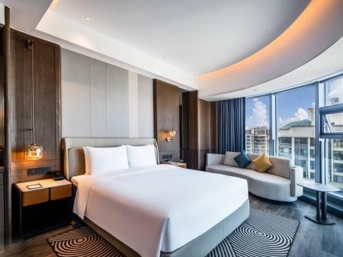 พูลแมน เหรินหวย ชวงเมิ่ง (Pullman Renhuai Chuangmeng)2