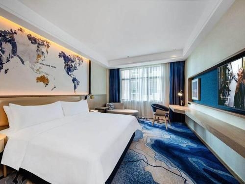 โรงแรมคีเรียด มาร์เวลัส ซานเหว่ย ไห่เฟิง (Kyriad Marvelous Hotel Shanwei Haifeng)2