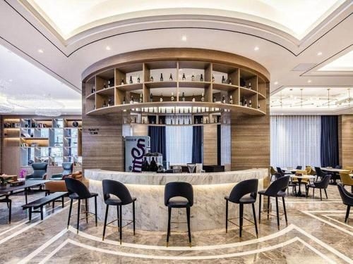 โรงแรมคีเรียด มาร์เวลัส ซานเหว่ย ไห่เฟิง (Kyriad Marvelous Hotel Shanwei Haifeng)0