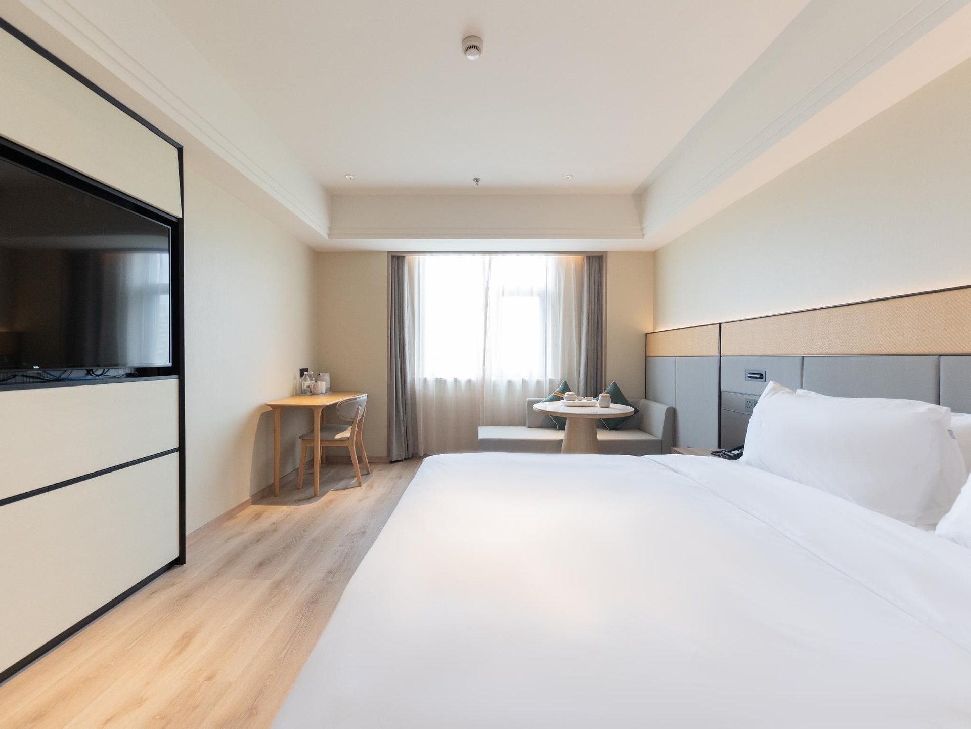 โรงแรม จี ถนนซูโจว ชิหูตะวันออก (JI Hotel Suzhou Shihu East Road)3