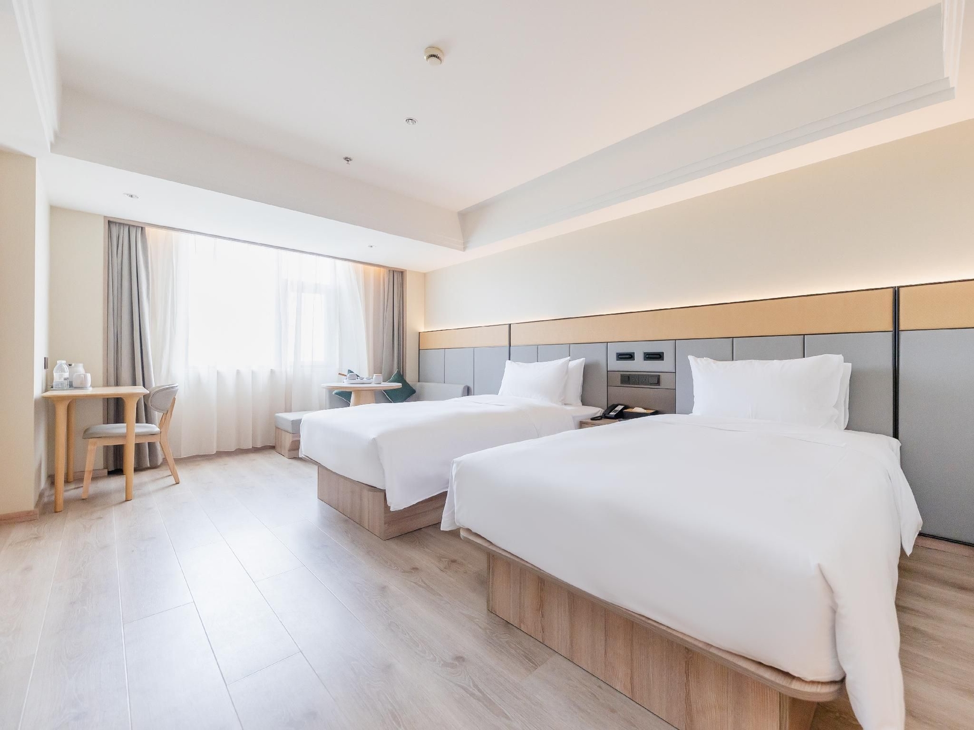 โรงแรม จี ถนนซูโจว ชิหูตะวันออก (JI Hotel Suzhou Shihu East Road)2