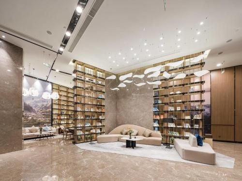 Atour Hotel Ningbo Xiangshan People Square4