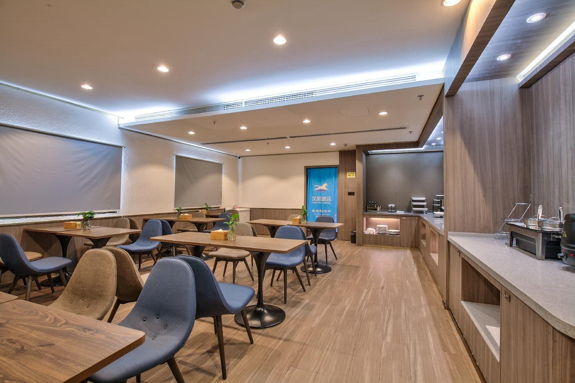 Hanting Hotel Yuyao Simen Town2