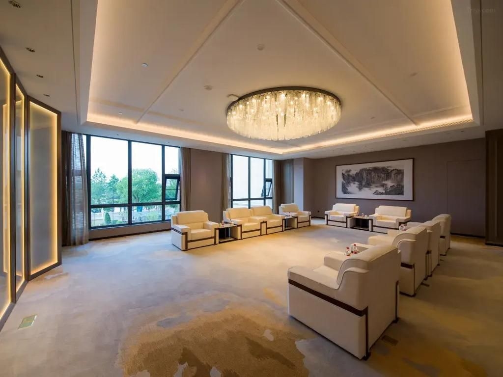 โรงแรมฮาวาร์ด จอห์นสัน ไมตรียะ พลาซ่า ซีโกว (Howard Johnson Maitreya Plaza Xikou)2